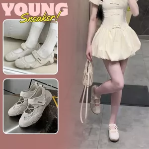 Giày Jeep Sandals Nữ Mẫu Mới Êm Ái Thoáng Khí, Giày Jeep Mary Jane Classics Thời Trang Nữ