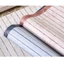 TPAT 10 Mét Giấy Xuyến Chỉ Phủ Sáp Luyện Viết Thư Pháp Ô Dọc Hoa Văn Viền Gấm Truyền Thống