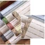 Luyện Viết Thư Pháp 10 Mét Giấy Xuyến Chỉ Phủ Sáp Ô Dọc Hoa Văn Viền Gấm Truyền Thống