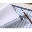 TPAT 10 Mét Giấy Xuyến Chỉ Phủ Sáp Luyện Viết Thư Pháp Ô Dọc Hoa Văn Viền Gấm Truyền Thống