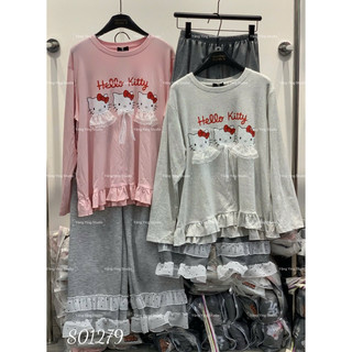 Set kiity nơ 2 màu