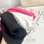 Áo thun nữ YUSTUDIO, áo 3158 cotton khô form rộng CHỮ HÀN SIMLE