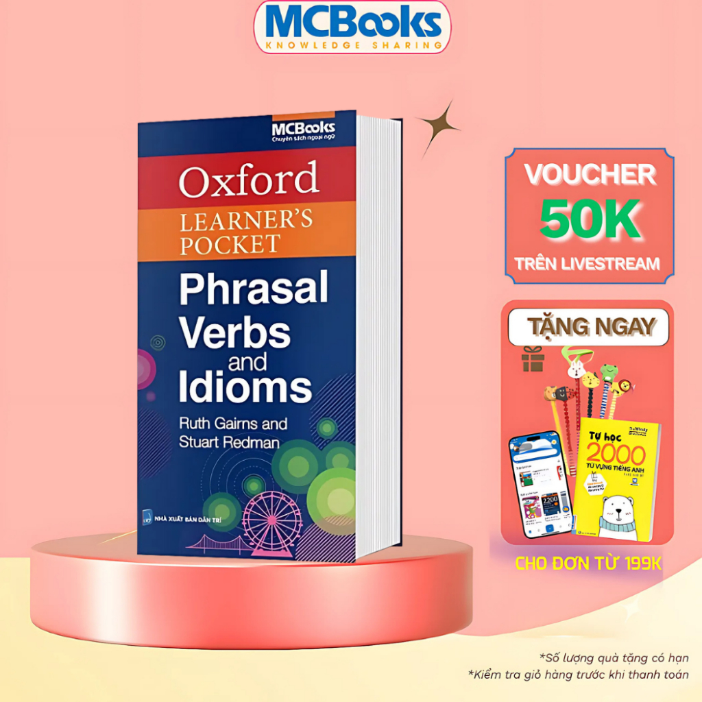 Sách - Oxford Learner's Pocket Phrasal verbs and idioms | Shopee Việt Nam