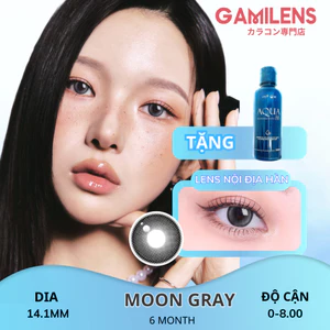 LENS MOON GRAY