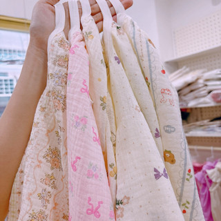 (3-13kg) Body đùi hai dây vải xô muslin madebytrung