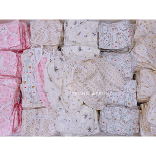 (3-13kg) Body đùi hai dây vải xô muslin madebytrung