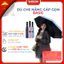 Ô dù che mưa che nắng chống UV Basic Nason Umbrella 8 nan đóng mở tự động gấp nhỏ gọn cầm tay