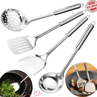 Vá Lỗ, Xẻng Lật, Vá Canh, Xẻng Lỗ Chuyên Dụng - Làm Từ Thép Không Gỉ