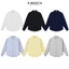 Áo Sơ Mi Tay Dài Local Brand VIBESTU Áo Sơ Mi Nam Nữ Form Oversize Chất Liệu Oxford