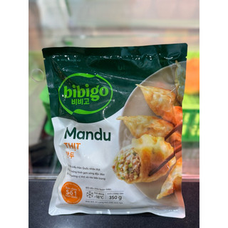 Bánh xếp Mandu Bibigo 350gr