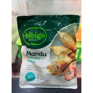 Bánh xếp Mandu Bibigo 350gr
