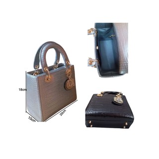 Túi Xách Nữ Da Bò Thật Nhập Khẩu Cao Cấp Fullbox Sang Trọng Hàng Loại 1 Size 20