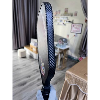 Miếng dán viền vợt picklebal 5D nhám - Joola, CNBR ,proton ,Selkirk (14-16mm)