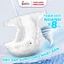 Tã Bỉm Dán/Quần Supdry Trắng Siêu Mềm Mịn, Khô Thoáng Cho Bé Size NB/S/M/L/XL/XXL/3XL/4XL