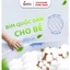 Tã Bỉm Dán/Quần Supdry Trắng Siêu Mềm Mịn, Khô Thoáng Cho Bé Size NB/S/M/L/XL/XXL/3XL/4XL