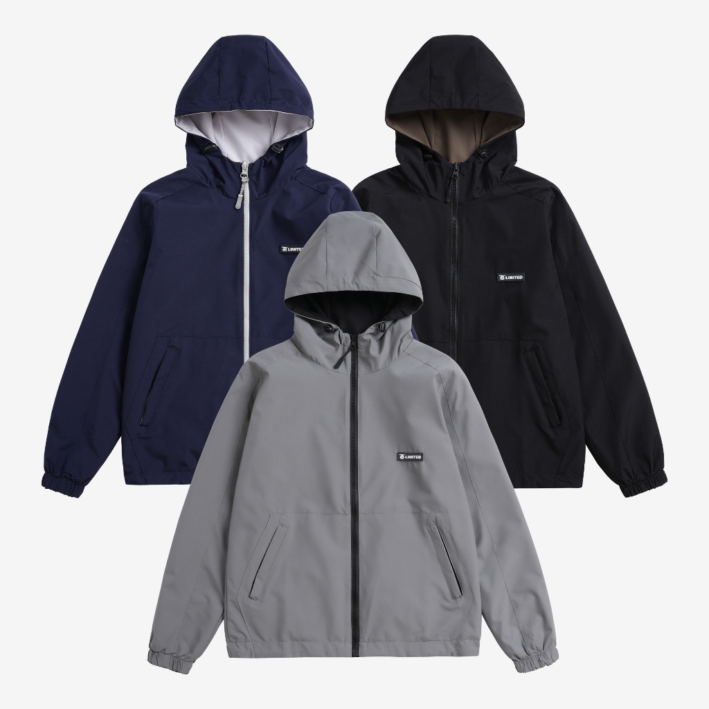Áo Khoác Gió 2 mặt Nam Nữ - Chống Nước Chống Gió Chống UV Cao Cấp  Menswear | BigBuy360 - bigbuy360.vn