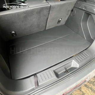 Tấm ngăn Cốp Dưới Cho Xe VinFast VF7 Thêm Không Gian Chứa Đồ Giúp Xe Gọn Gàng, Thẩm Mỹ và Tiện Dụng