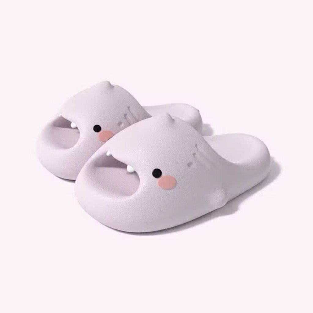 Dép Cá Mập -Chất Liệu Eva—Dễ Thương,Êm Chân