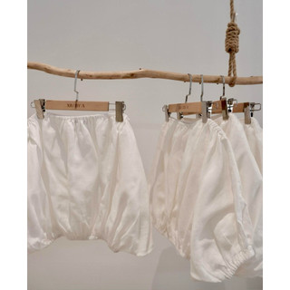 𝙎𝙄𝙉𝘼 𝙏𝙊𝙋 - Áo Linen Bẹt Vai