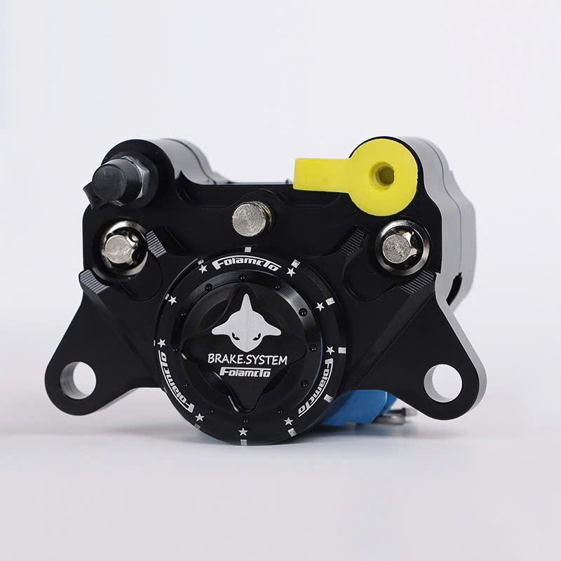 Heo 2 pis CNC Cá Mập FoLamdo hàng chuẩn chính hãng
