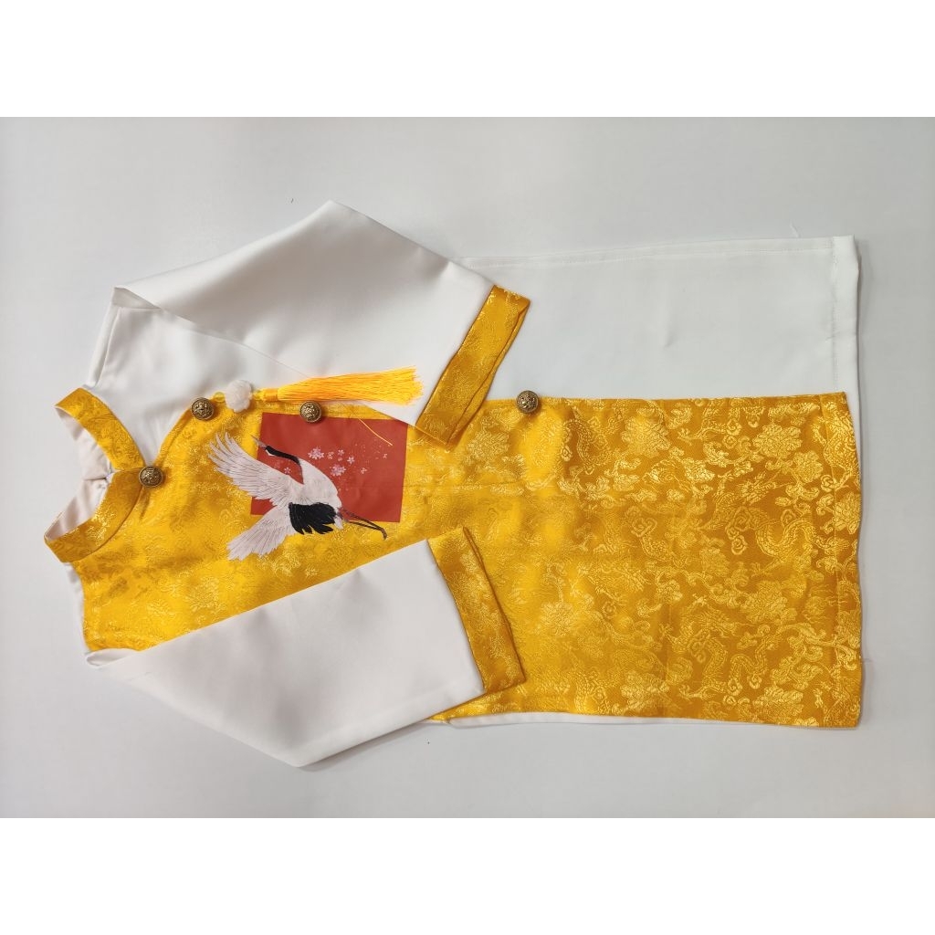 áo cách tân dành cho bé trai từ 7-40kg