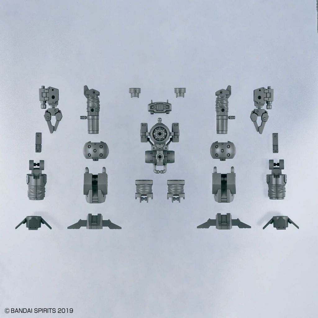 Mô Hình Lắp Ráp 30MM Bộ Phụ kiện 1/144 OPTION PARTS SET 16 (ARM UNIT/LEG UNIT 1) (New Seal)