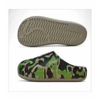 Dép sục ADIFOM Superstar x Camo phiên bản 3D loại 1 cao cấp, cao 4cm, đúc nguyên khối, nam nữ