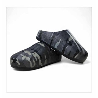 Dép sục ADIFOM Superstar x Camo phiên bản 3D loại 1 cao cấp, cao 4cm, đúc nguyên khối, nam nữ