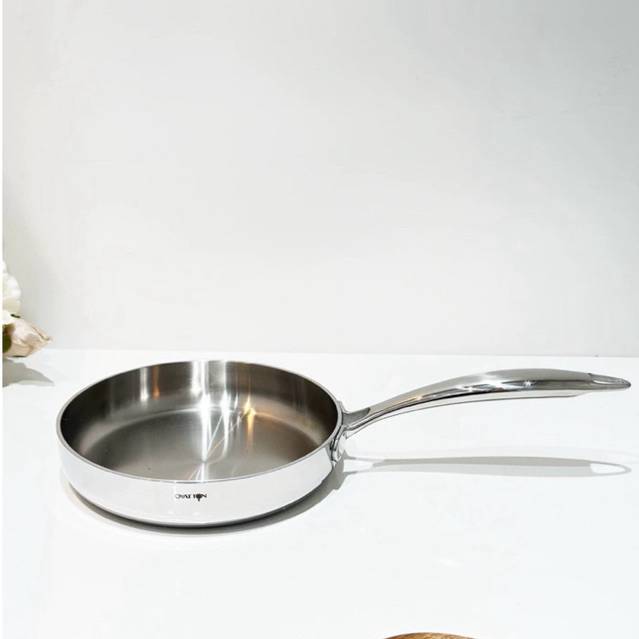Chảo 18cm Thành Cao Oyatton Inox 18/10 O318