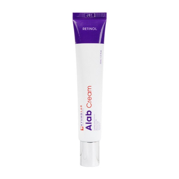 Kem retinol KyungLab Alab Cream 30ml tái tạo trẻ hoá làn da