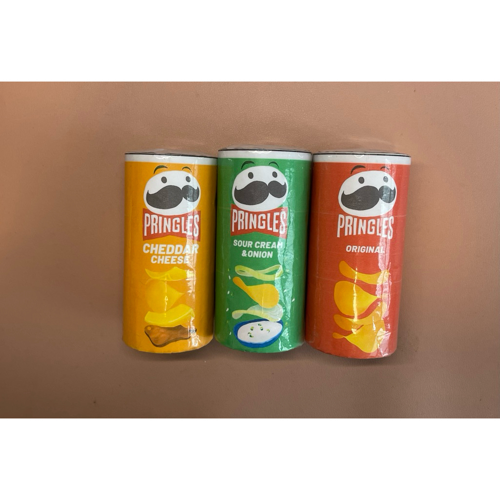 Squishy giấy snack khoai tây pringles | Shopee Việt Nam