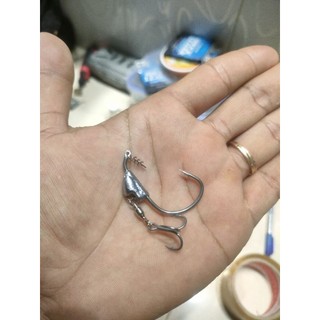 lưỡi mồi mềm 4cm 5cm chì đúc và chì đồng chì đồng 5gam 9gam chì đúc 6gam 10gam