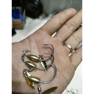 lưỡi mồi mềm 4cm 5cm chì đúc và chì đồng chì đồng 5gam 9gam chì đúc 6gam 10gam