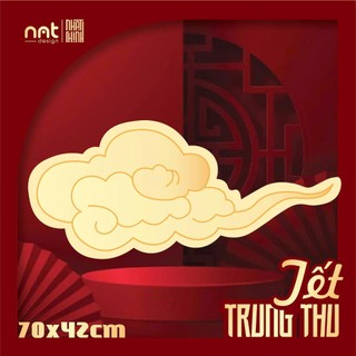 DECOR TRANG TRÍ TRUNG THU - FOMEX CHỐNG NƯỚC