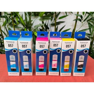 Mực in phun epson 057  dùng cho máy in phun màu Epson L8050/L18050