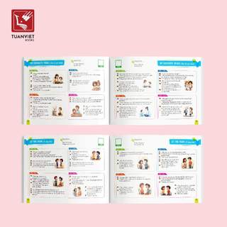 Sách 1111 Câu Giao Tiếp Tiếng Anh Cho Mẹ Và Bé - NXB Hà Nội