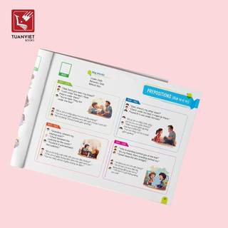 Sách 1111 Câu Giao Tiếp Tiếng Anh Cho Mẹ Và Bé - NXB Hà Nội