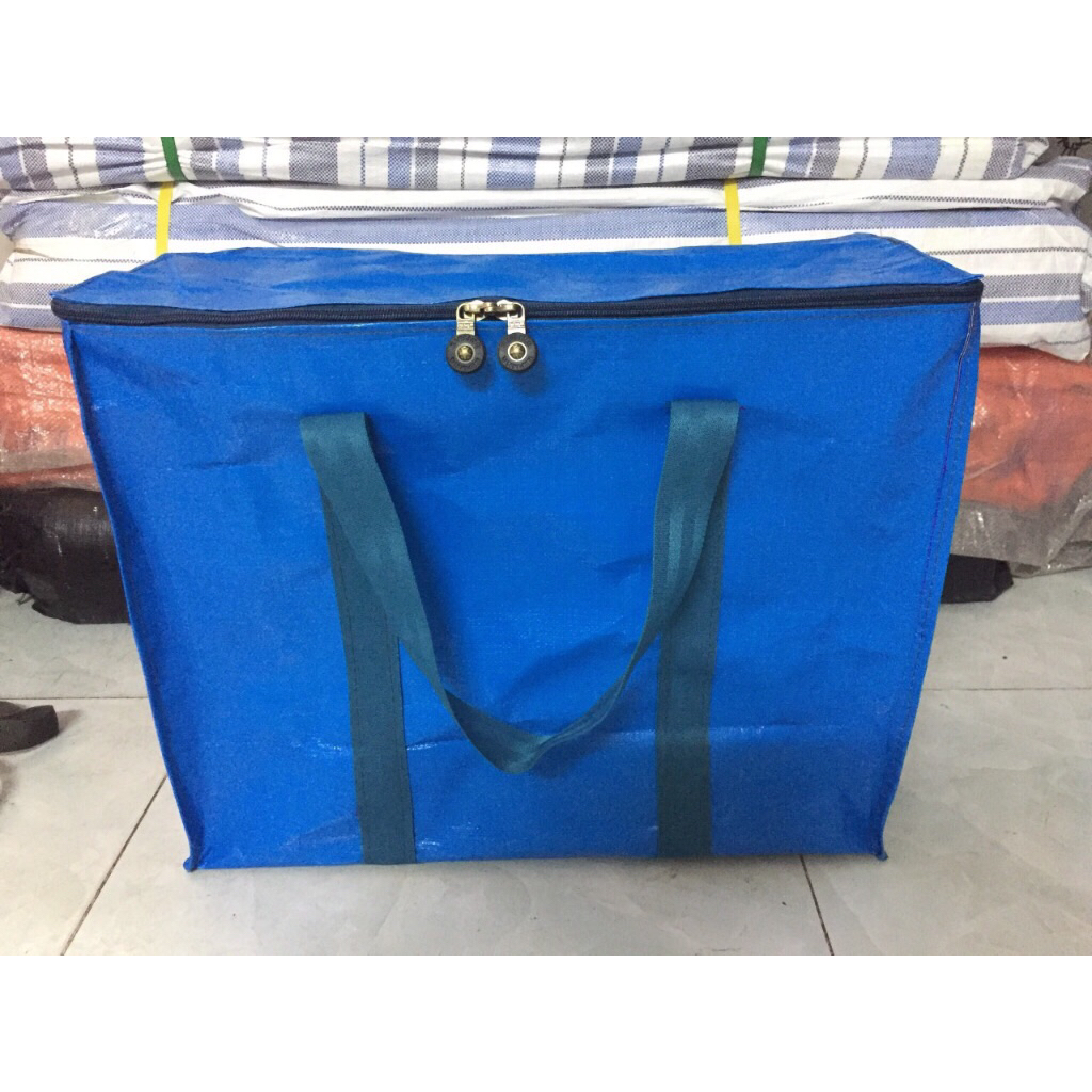 Túi bạt khách đặt