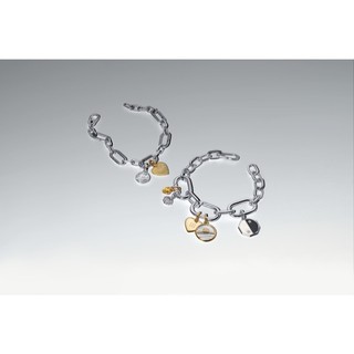 Charm Pandora ME Mạ Vàng 14K Trái Tim - Kỷ Vật Tình Yêu