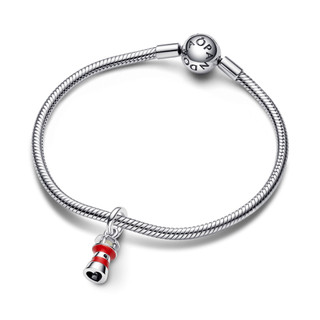Charm Treo Pandora Ngọn Hải Đăng Dạ Quang – Ánh Sáng Hy Vọng