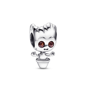 Charm Bạc Marvel x Pandora Nhân Vật The Groot