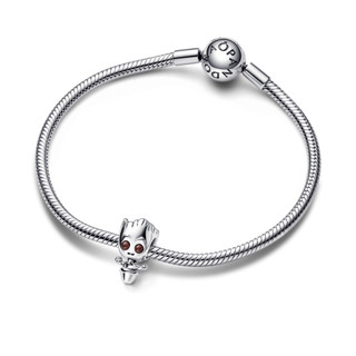 Charm Bạc Marvel x Pandora Nhân Vật The Groot