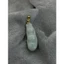 Hạt Đậu Cát Tường điểm xanh táo - Ngọc Cẩm Thạch Jade A 100% Natural