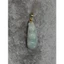 Hạt Đậu Cát Tường điểm xanh táo - Ngọc Cẩm Thạch Jade A 100% Natural