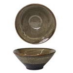 Bộ Bát Đĩa Tô Gấm Nâu Hoả Biến Phong Cách Hiện Đại An Toàn Sức Khoẻ - Gốm Sứ Bát Tràng Chuẩn Đẹp — ảnh 5