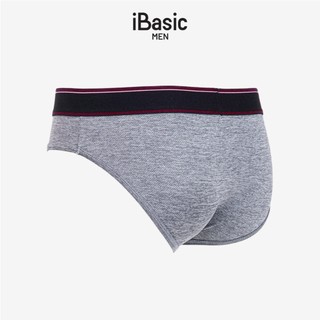 Combo 4 Quần lót nam iBasic brief tam giác thun lạnh thoáng khí PANM144