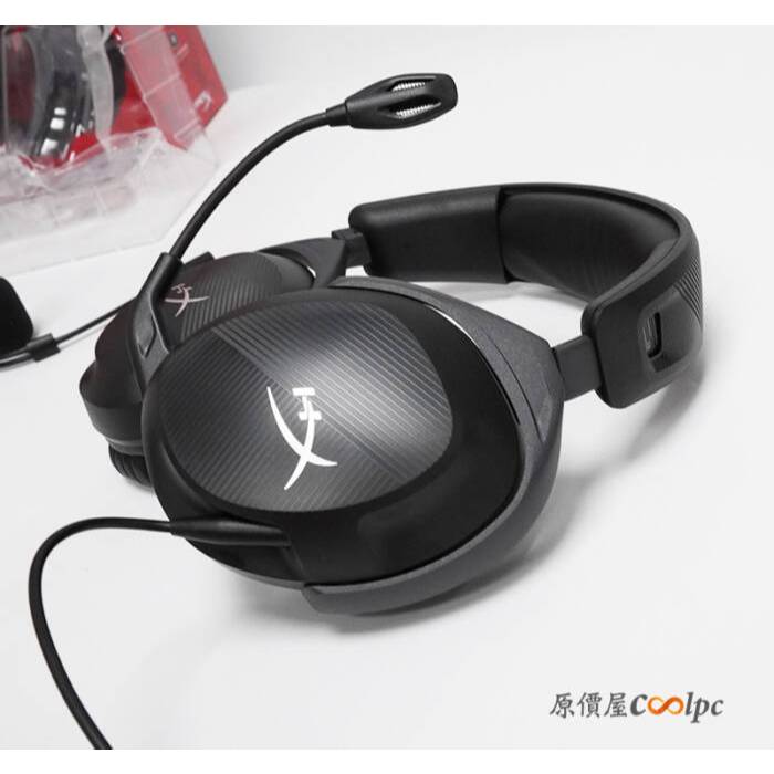 Tai nghe Hyperx Cloud String 2 Core( mở hộp, chỉ tai micro dây chia) | BigBuy360 - bigbuy360.vn
