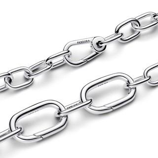 Vòng Tay Bạc Pandora Mắt Xích Bản Lớn Phong Cách
