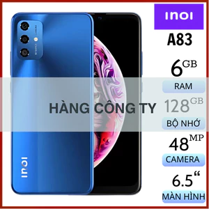 Điện Thoại Inoi A83 6GB/128GB Fullbox Hàng Trưng Bày Đẹp 98-99% Hàng Công Ty BH 12Tháng