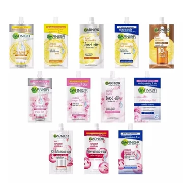 [Quà tặng} 1 gói kem dưỡng Garnier/Nivea (ngẫu nhiên)
